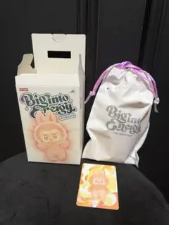 【正規品】らぶぶ POP MART Big Into Energy