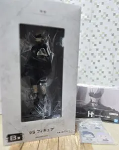 NieR:Automata　ニーア:オートマタ　くじグッズ