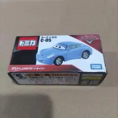 2025年最新】カーズ・トミカ C-05 サリーの人気アイテム - メルカリ