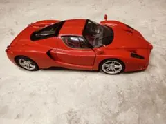 ディアゴスティーニ 1/10エンッォーフェラーリ エンツォフェラーリ1/10 デアゴスティーニ