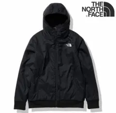 ノースフェイス　リバーシブル テック エアー フーディー