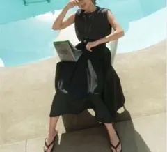 お値下げ⭐︎東原亜希　FORME UVカットノースリーブワンピース⭐︎ 2025年最新】東原亜希 forme ノースリーブの人気アイテム - メルカリ