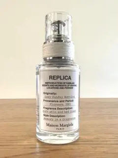 中古 Maison Margiela REPLICA オードトワレ 30mL