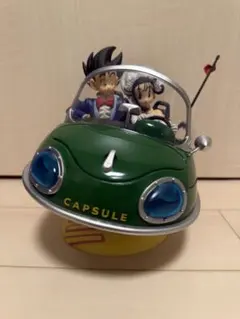 一番くじ ドラゴンボール　スナップコレクション2 A賞 孫悟空＆チチ