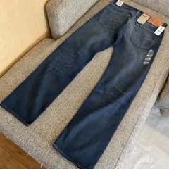 新品 US 企画 リーバイス 501　W31　ストレッチ　2025年エジプト製