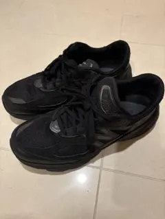 ニューバランス new balance 990V6トリプルブラック 28.5cm