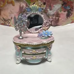 アリエル リトルマーメイド ディズニーストア アクセサリーボックス