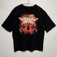 【BABYMETAL】LEGEND-43THE 　MOVIE　Tシャツ　サイズMのサムネイル