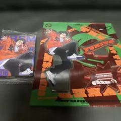カリスマ アクリルスタンド 伊藤ふみやセット