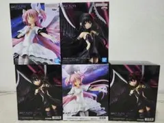 まどマギ BPEV アルティメットまどか 悪魔ほむら 合計5体！