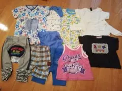 80cm 男の子 夏 まとめ売り(10点)★