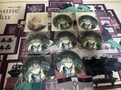2026年最新】宵崎奏 グリッター缶バッジの人気アイテム - メルカリ
