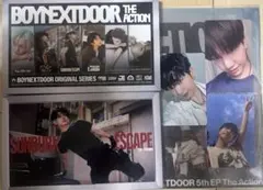 The Action ジェヒョン