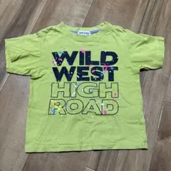 SHOO LA RUE キッズ Tシャツ ライトグリーンのサムネイル