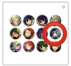 【新品未使用】あんスタ コレ缶 椎名ニキ