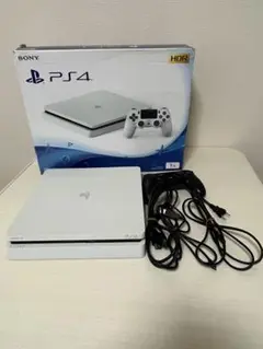 PS4 本体 1TB CUH-2100B B02 ホワイト