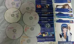 機動戦艦ナデシコ DVD セット