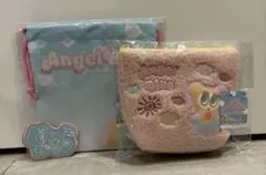 エンジェルブルー エニマイくじ ハナちゃん ポーチ C賞 くじ ナカムラくん