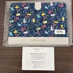 初期化済) スマイルゼミ タブレット 本体 ポケモンカバー付き - メルカリ