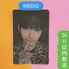 ボイプラ2 week2 展示会 ポップアップ アーカイブ展 トレカ ジュニル