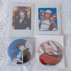 テニスの王子様 テニプリ 越前リョーマ 跡部景吾 デューク渡邊 甲斐裕次郎