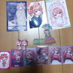 カラフルピーチ　のあさん　まとめ売り