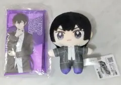 リボーン 雲雀恭弥 ちょこ友ぬいぐるみ ケース セット 新品 未使用 タグ付き