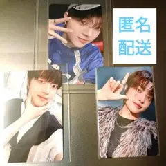 EJ トレカ weverse ラキドロ 特典 GAZE &TEAM 3枚セット