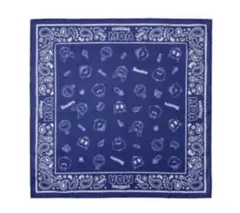 VERDY × Loco SCRAPS BANDANA バンダナ VERDY x Loco Scraps Bandana 