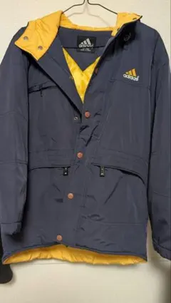 adidas ジャケット　メンズ ジャンパー