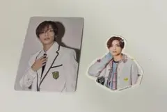 高橋恭平 HARD WORK フレークシール トレカ まとめ売り