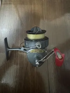 釣具　リール　ダイナミック　ノーマン91 右巻き　ヴィンテージ