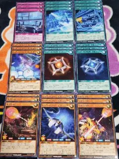 遊戯王　ラッシュデュエル　機械族