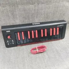 KORG microKEY-25 レッド MIDIキーボード 限定カラーのサムネイル