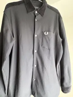 FRED PERRY COACH JACKET SHIRT 130A
