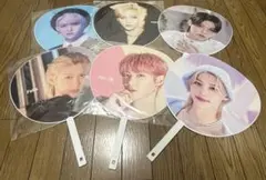 Stray Kids Felix うちわ 6枚 まとめ売り
