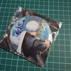 銀魂　きらきら缶バッジコレクション戦闘ver