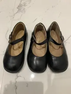 familiarファミリア　革靴　17cm