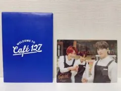 NCT 127  cafe　クリアフォトカード