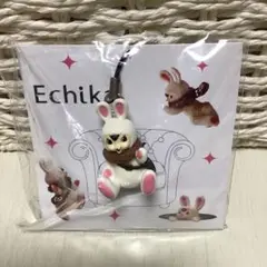 東京メトロ　エチカちゃん　Echika フィギュア　携帯ストラップ　レトロ　レア