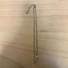 ディズニー　ネックレス
