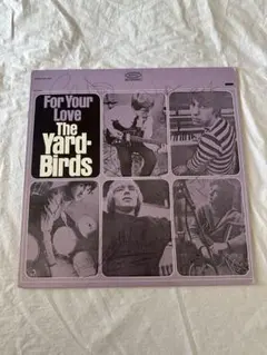 ヤードバーズ For Your Love サイン入りレコード ヤードバーズ For Your Love サイン入りレコード - メルカリ