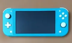 【ジャンク品】Nintendo Switch Lite ターコイズ