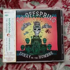 The Offspring✨Ixnay on the Hombre✨良盤✨