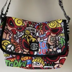 HYSTERIC GLAMOUR ヒステリックグラマー 3連ショルダーバッグ HYSTERIC GLAMOUR（ヒステリックグラマー）の「MULTI WOMAN