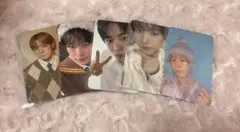 ユウシ トレカ nctwish