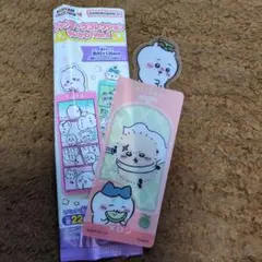 ブックマークコレクション ちいかわ ハチワレ　ラッコ