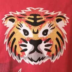 graniph　Awesome Tiger　S　Ｔシャツ