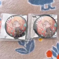 浦島坂田船 ハロパ 2019 センラ 缶バッジ