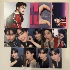 パクゴヌク　zerobaseone iconik 通常盤　ソロ盤　トレカセット